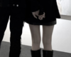 couple cutout