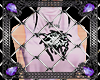 pink goth top