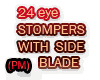 (PM) STOMPERSW/KNIFE