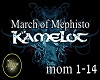 Kamelot March of Meph