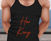 -Her King- Tank Top