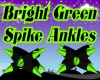 Bright Green Spike Male