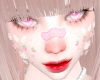 ♡ kawaii face stickers