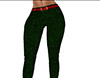 Dk Green Skinny Pants RL