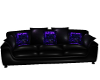 Pantheris Flame Couch