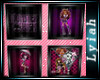 Monster High Framed pics