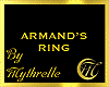 ARMAND'S RING