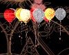 NK New Year Balloons