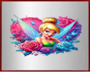 TinkerBell Wall Art