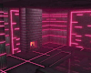 Pink Neon Apartment Fog