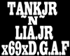 TANKJR & LIAJR BLING