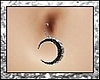 ~Moon Belly Piercing~