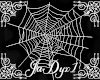 Large Animated Spiderweb