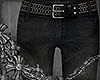 chained belt
