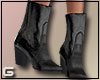 !G! Sequin Boots #3