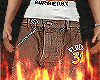 Carpenter Jorts