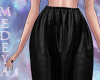 M̶| Leather Wide Leg