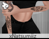 -natsu- Tattoos sleevee