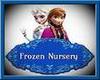 Frozen Nursery Crib