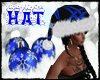 Christmas Tribal Hat