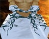 Male Robes_wht/teal