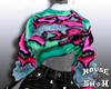 *HS Neon Sweater