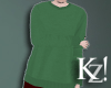Kz! tomboy sweater stem