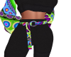 Multi colored Belt