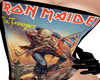 Iron Maiden Trooper Cors