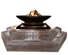 Fountain Bronze