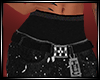 LS~Stem Sagging Jean Blk