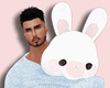Bunny Blue Shirt