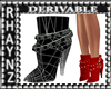 DRV Couture Boots Mesh