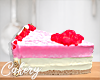 𝓒 Strawberry cheeseca