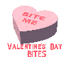 Valentine's Day BITES