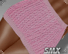 S/Des*Pink Skirt(RLL)**
