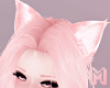 🅜 NEKO: ears cat pink