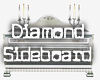 Diamond Sideboard