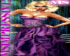 Purple Royalty Gown {MS}