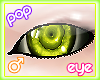   Kreepy Kiwi Eyes M