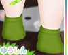 Green Sock