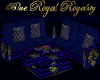 Blue Royal Royality