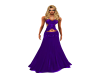 Iresistible Gown Purple