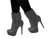 S4E Grey Booties