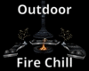 Outdoor Fire Chill