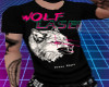 Laser Wolf T-Shirt