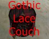 Gothic Lace Couch