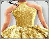 e Kids Gold Dress