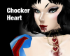 [ML]Choker heart