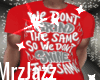 GRIND RED TEE